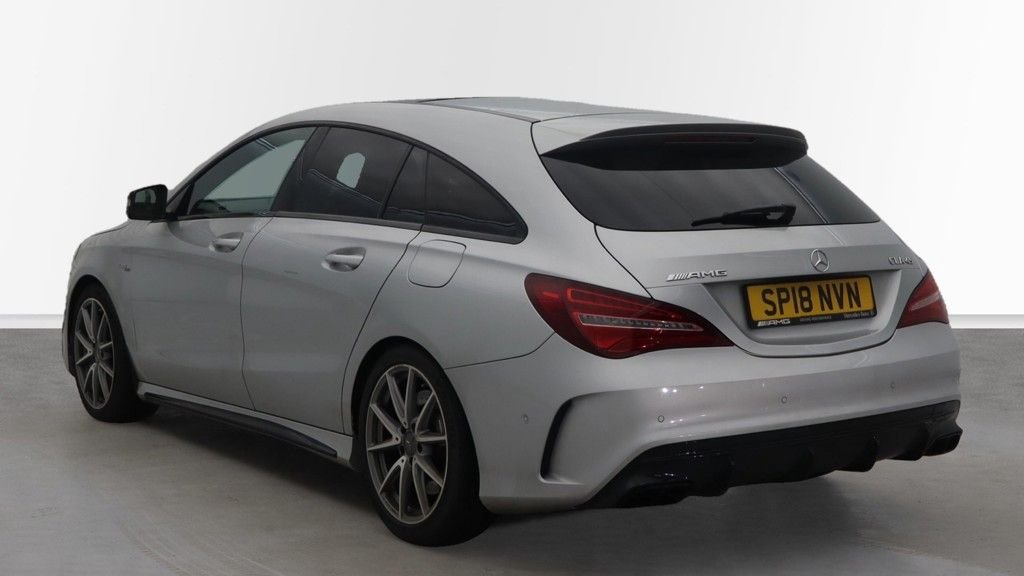 Used Mercedes-Benz CLA 2018 for sale - 77009676: Photo 9