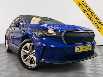 Skoda Enyaq feature image