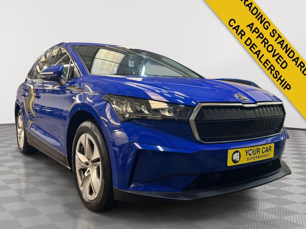 Used Skoda Enyaq 2022 for sale - 77009778: Photo 2