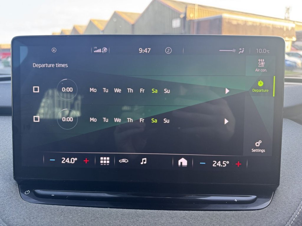 Used Skoda Enyaq 2022 for sale - 77009778: Photo 33