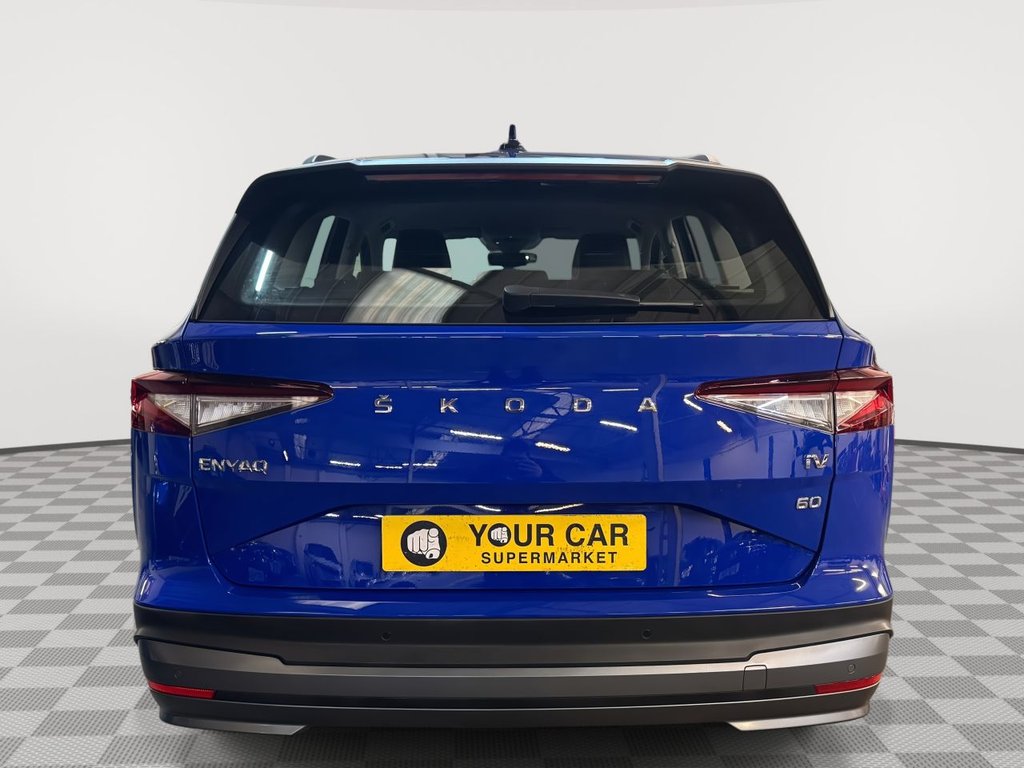 Used Skoda Enyaq 2022 for sale - 77009778: Photo 7