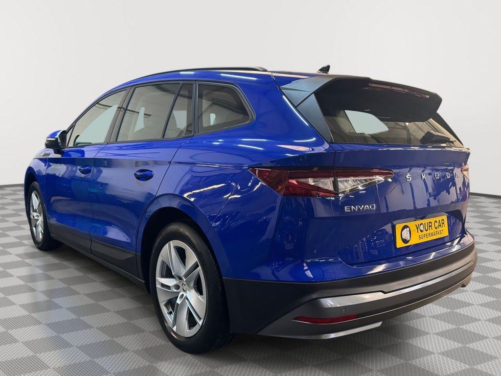Used Skoda Enyaq 2022 for sale - 77009778: Photo 8
