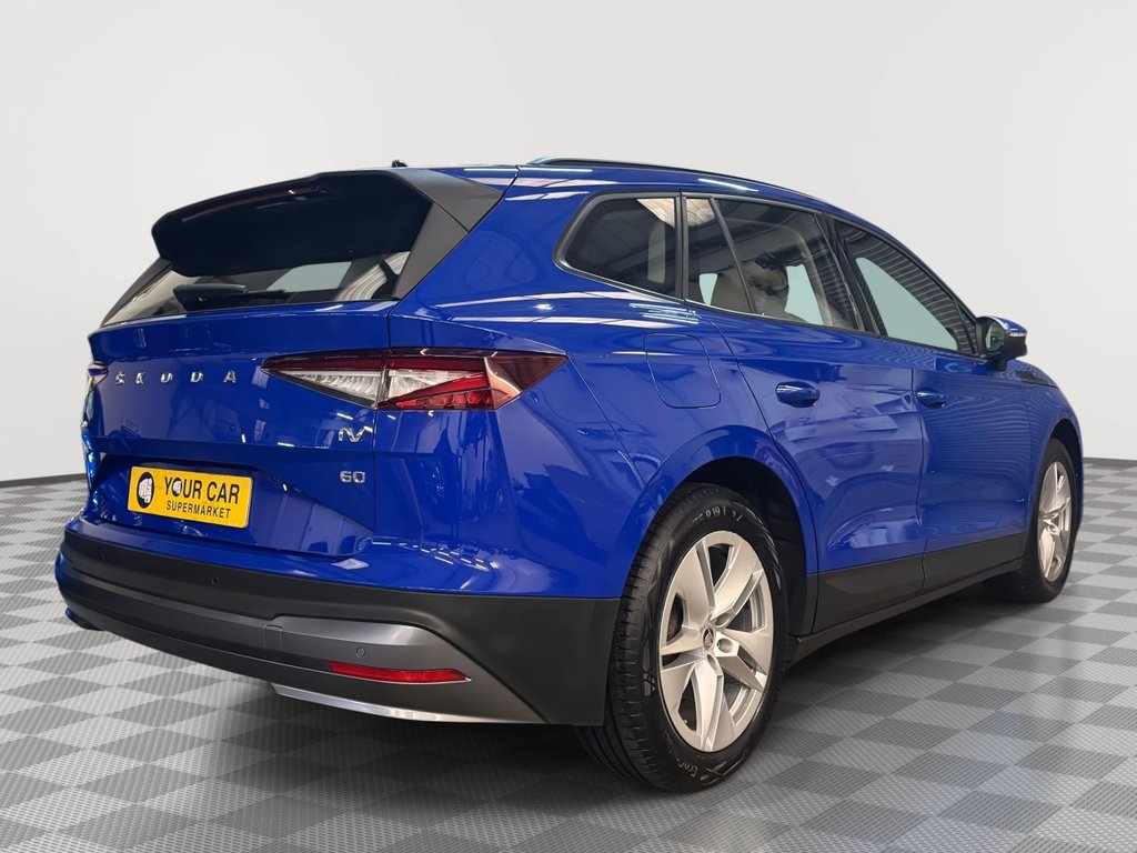 Used Skoda Enyaq 2022 for sale - 77009778: Photo 9