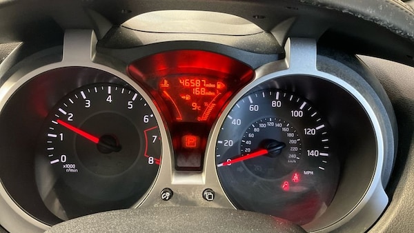 Used Nissan Juke 2017 for sale - 76234335: Photo 10