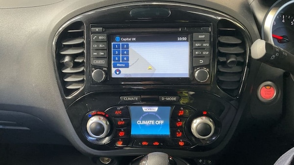 Used Nissan Juke 2017 for sale - 76234335: Photo 11