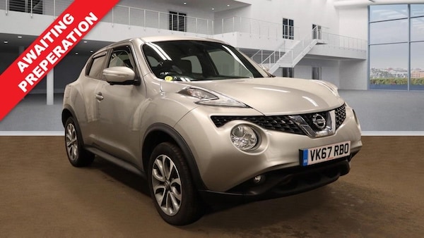 Used Nissan Juke 2017 for sale - 76234335: Photo 1