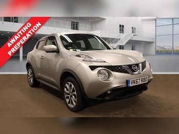 Used Nissan Juke 2017 for sale - 76234335: Photo