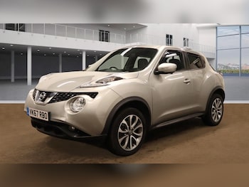Used Nissan Juke 2017 for sale - 76234335: Photo