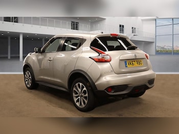 Used Nissan Juke 2017 for sale - 76234335: Photo