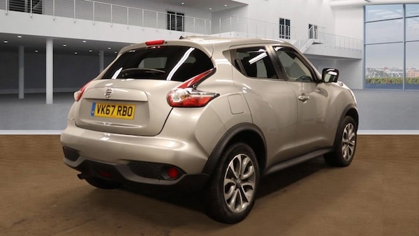 Used Nissan Juke 2017 for sale - 76234335: Photo 4
