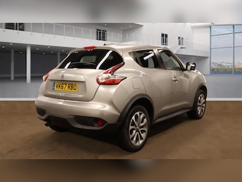 Used Nissan Juke 2017 for sale - 76234335: Photo