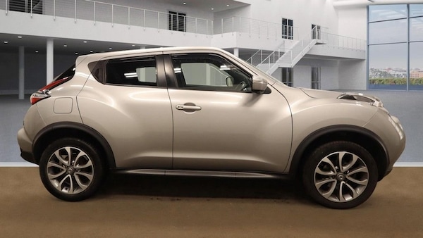 Used Nissan Juke 2017 for sale - 76234335: Photo 5