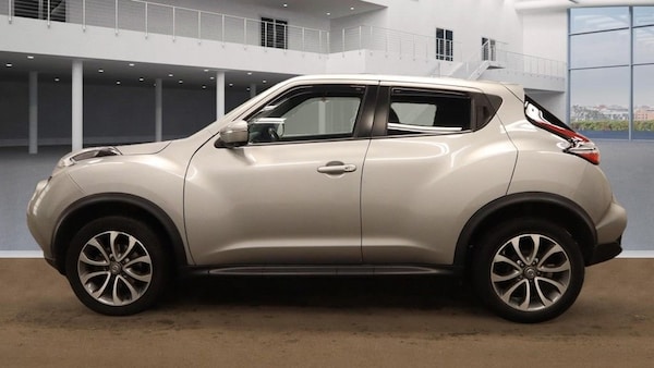 Used Nissan Juke 2017 for sale - 76234335: Photo 6