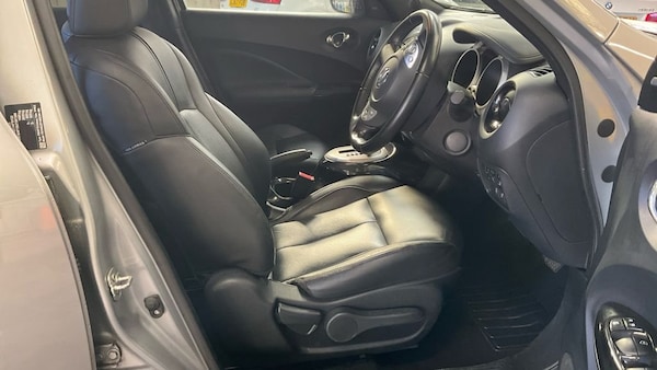 Used Nissan Juke 2017 for sale - 76234335: Photo 9