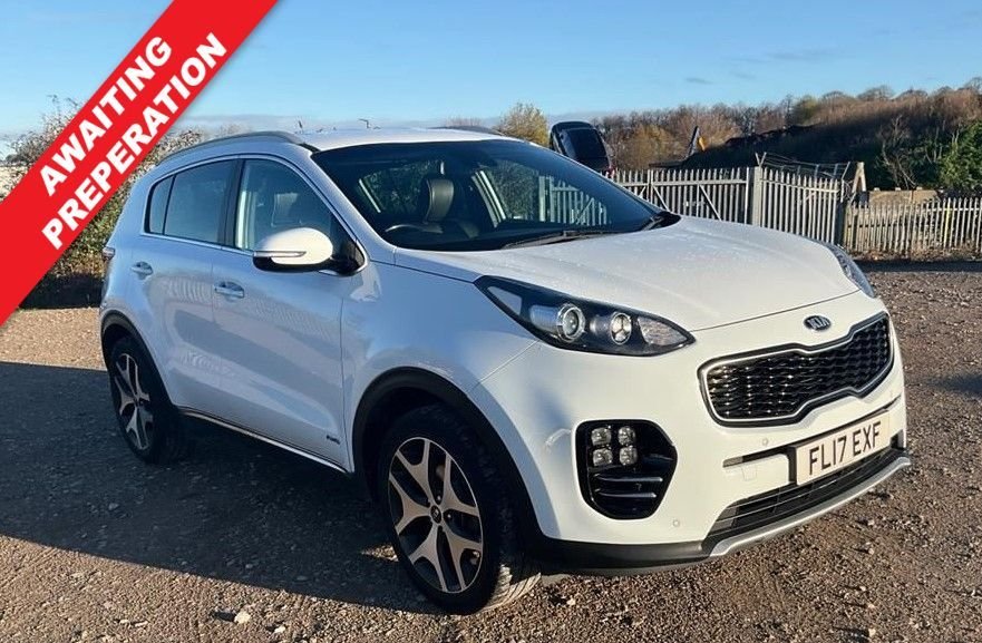 Used Kia Sportage 2017 for sale - 76711061: Photo 1