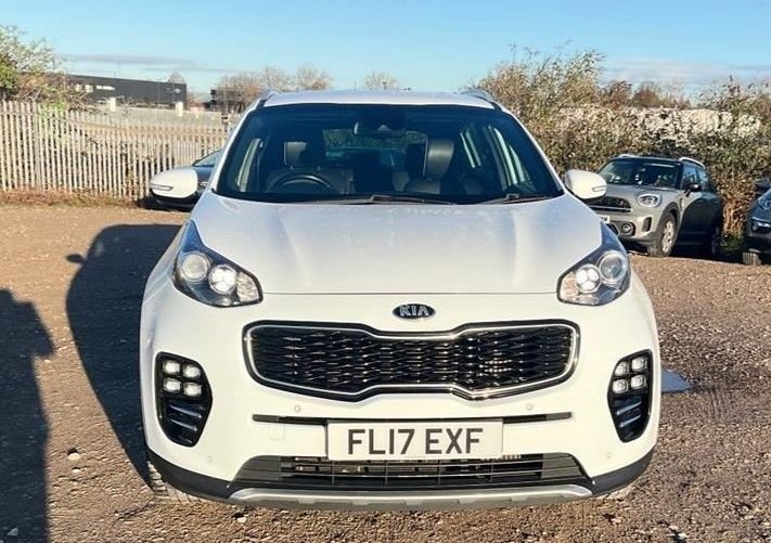 Used Kia Sportage 2017 for sale - 76711061: Photo 2