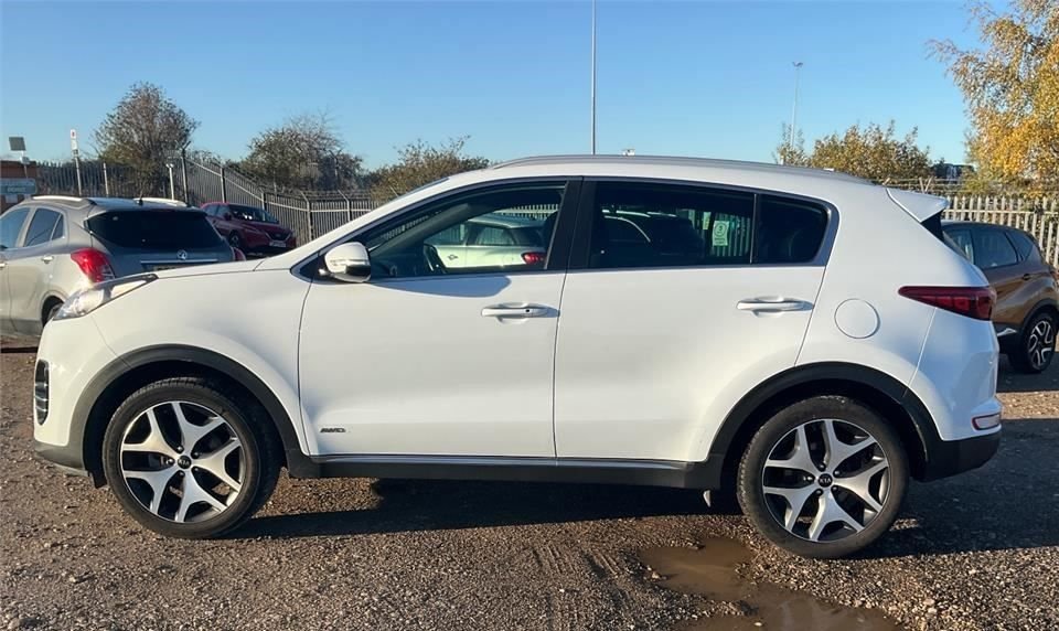 Used Kia Sportage 2017 for sale - 76711061: Photo 3