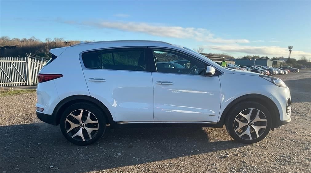 Used Kia Sportage 2017 for sale - 76711061: Photo 4