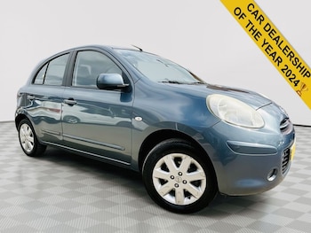 Used Nissan Micra 2012 for sale - 76162879: Photo