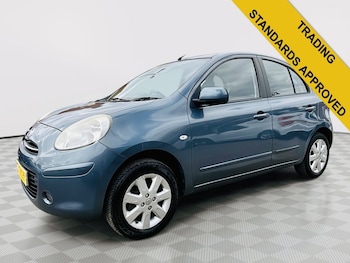 Used Nissan Micra 2012 for sale - 76162879: Photo