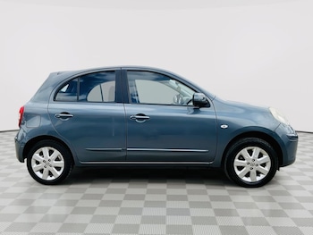 Used Nissan Micra 2012 for sale - 76162879: Photo