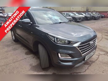 Hyundai TUCSON feature image