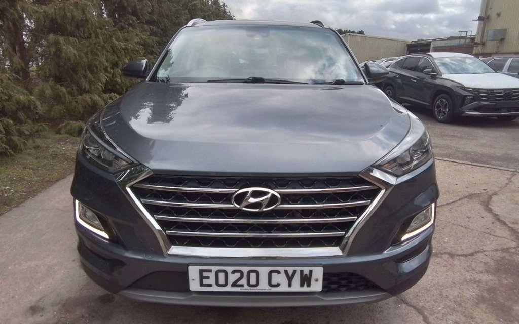 Used Hyundai TUCSON 2020 for sale - 77806244: Photo 3