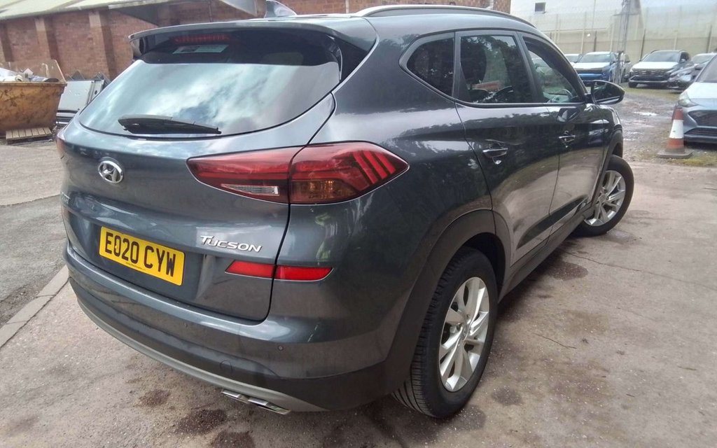 Used Hyundai TUCSON 2020 for sale - 77806244: Photo 4
