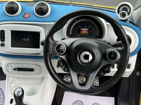 Used smart forfour 2015 for sale - 76234410: Photo 10