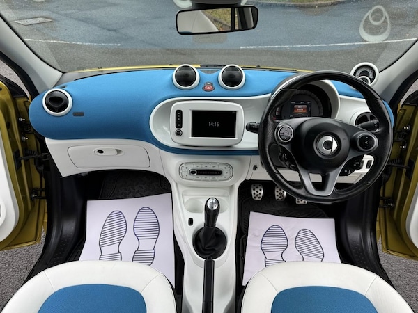 Used smart forfour 2015 for sale - 76234410: Photo 11