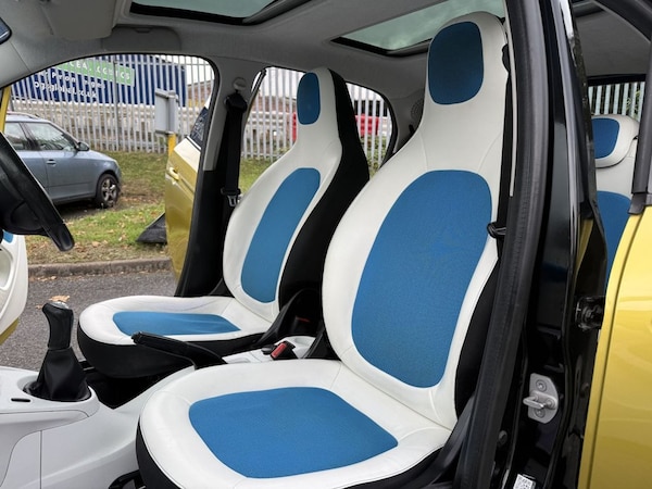 Used smart forfour 2015 for sale - 76234410: Photo 16