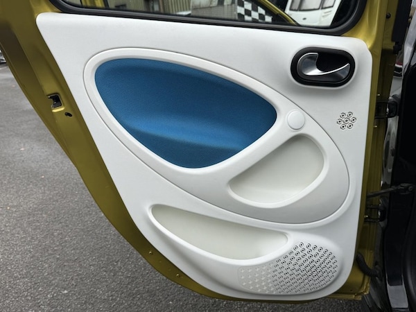 Used smart forfour 2015 for sale - 76234410: Photo 18