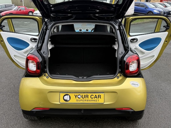 Used smart forfour 2015 for sale - 76234410: Photo 19
