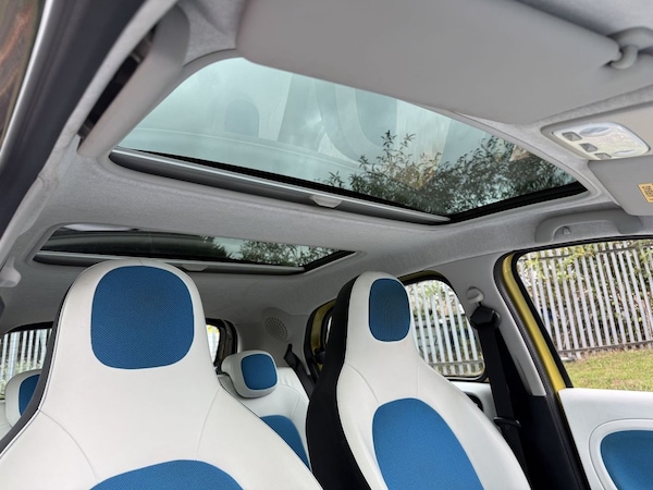Used smart forfour 2015 for sale - 76234410: Photo 30