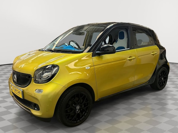 Used smart forfour 2015 for sale - 76234410: Photo 4
