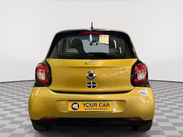 Used smart forfour 2015 for sale - 76234410: Photo 6