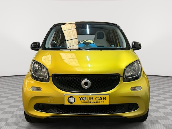 Used smart forfour 2015 for sale - 76234410: Photo 9