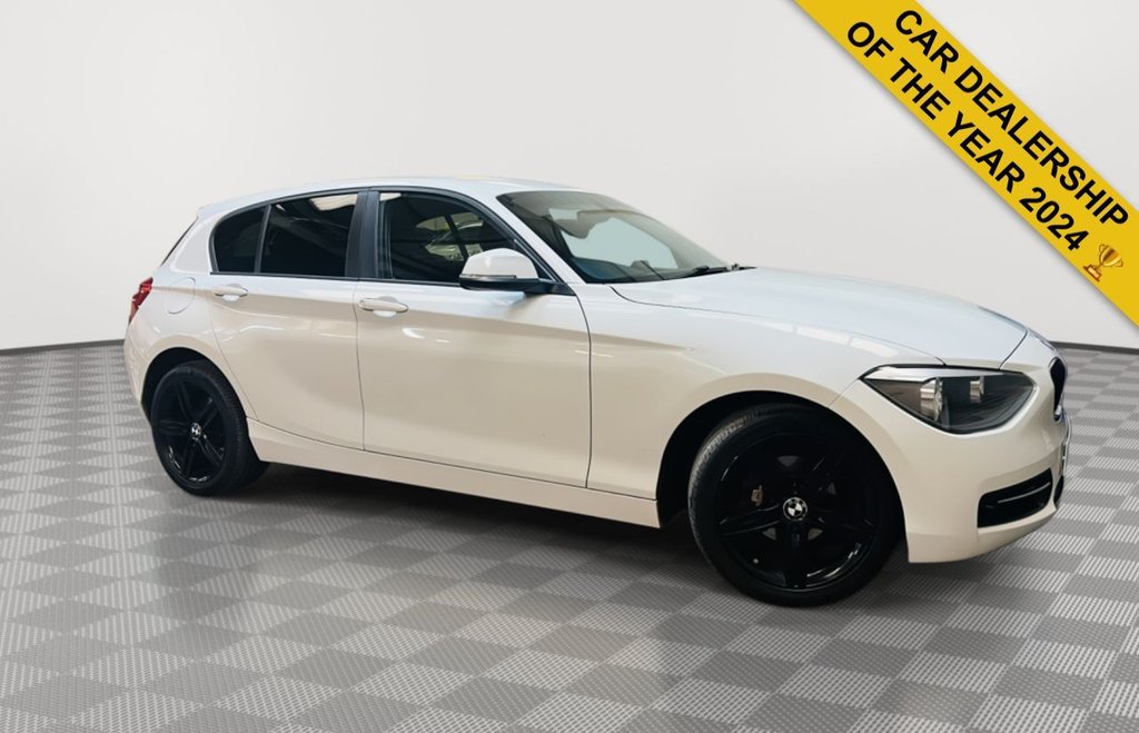 Used BMW 1 Series 2015 for sale - 76496086: Photo 1