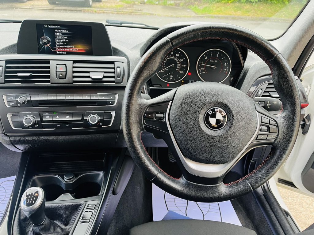 Used BMW 1 Series 2015 for sale - 76496086: Photo 12