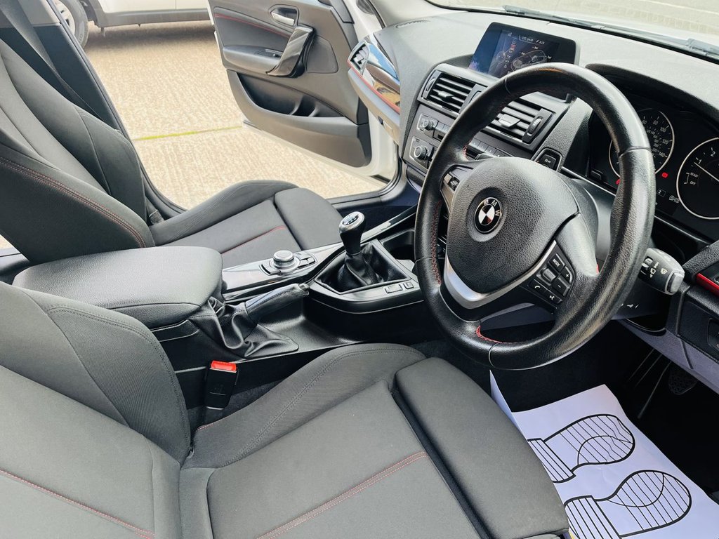 Used BMW 1 Series 2015 for sale - 76496086: Photo 19