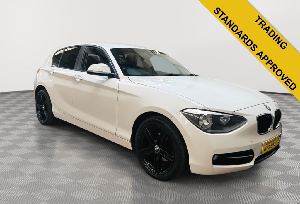 Used BMW 1 Series 2015 for sale - 76496086: Photo 2