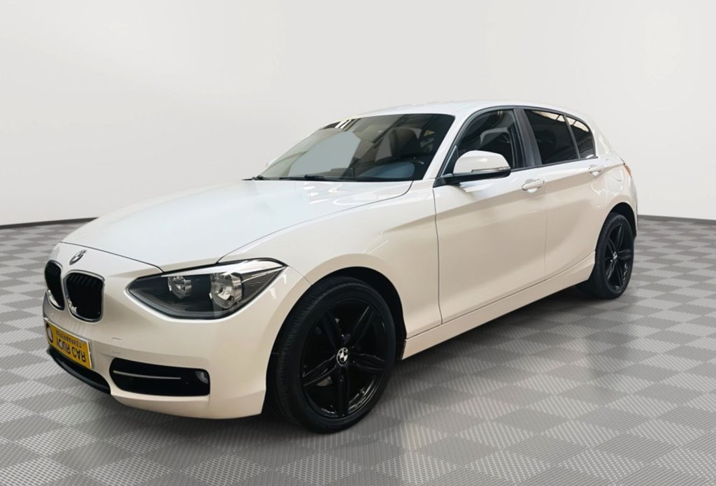 Used BMW 1 Series 2015 for sale - 76496086: Photo 3