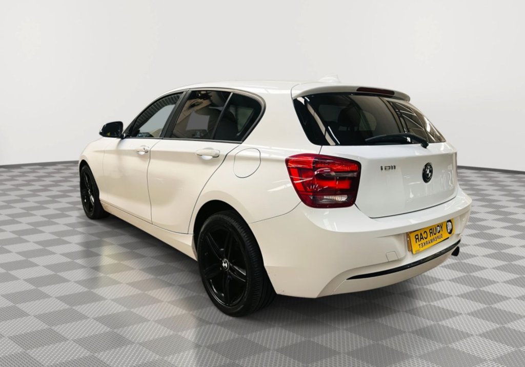 Used BMW 1 Series 2015 for sale - 76496086: Photo 30