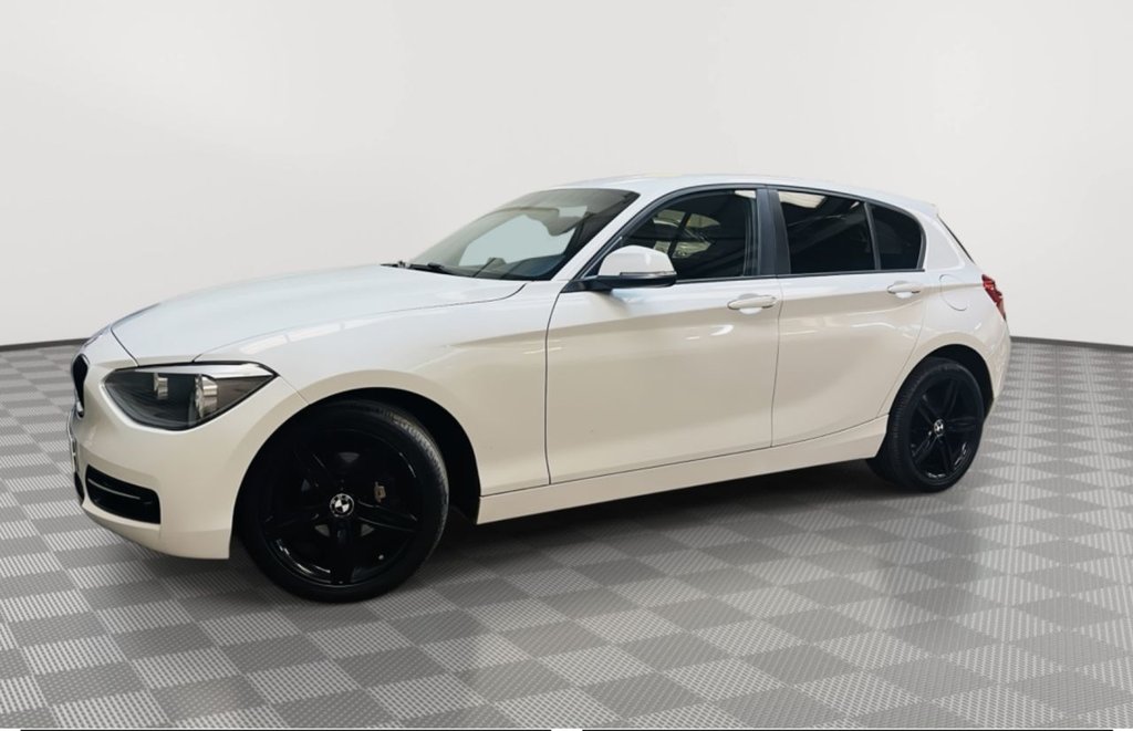 Used BMW 1 Series 2015 for sale - 76496086: Photo 4