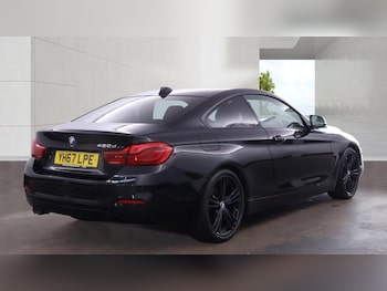 Used BMW 4 Series 2017 for sale - 79221492: Photo