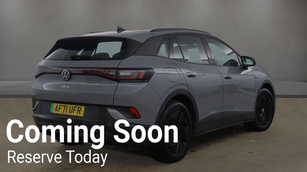 Used Volkswagen ID.4 2021 for sale - 77037840: Photo 10