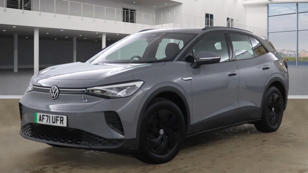 Used Volkswagen ID.4 2021 for sale - 77037840: Photo 2