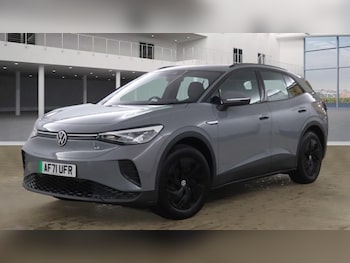 Used Volkswagen ID.4 2021 for sale - 77037840: Photo