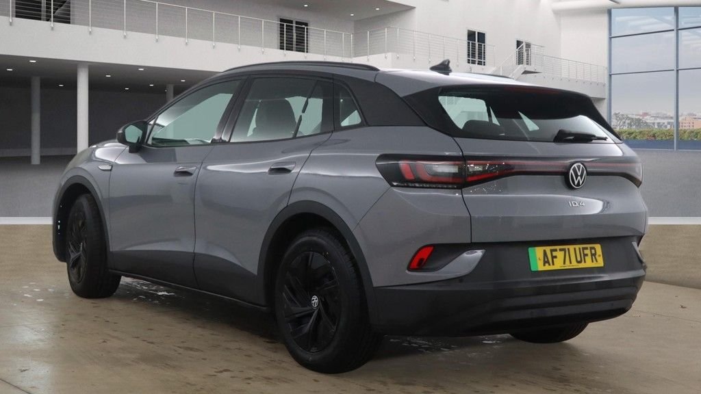 Used Volkswagen ID.4 2021 for sale - 77037840: Photo 3