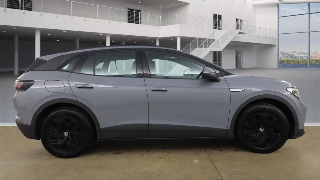 Used Volkswagen ID.4 2021 for sale - 77037840: Photo 4